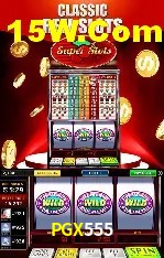 Slot Games PGX555